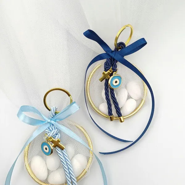 Baptism Favors