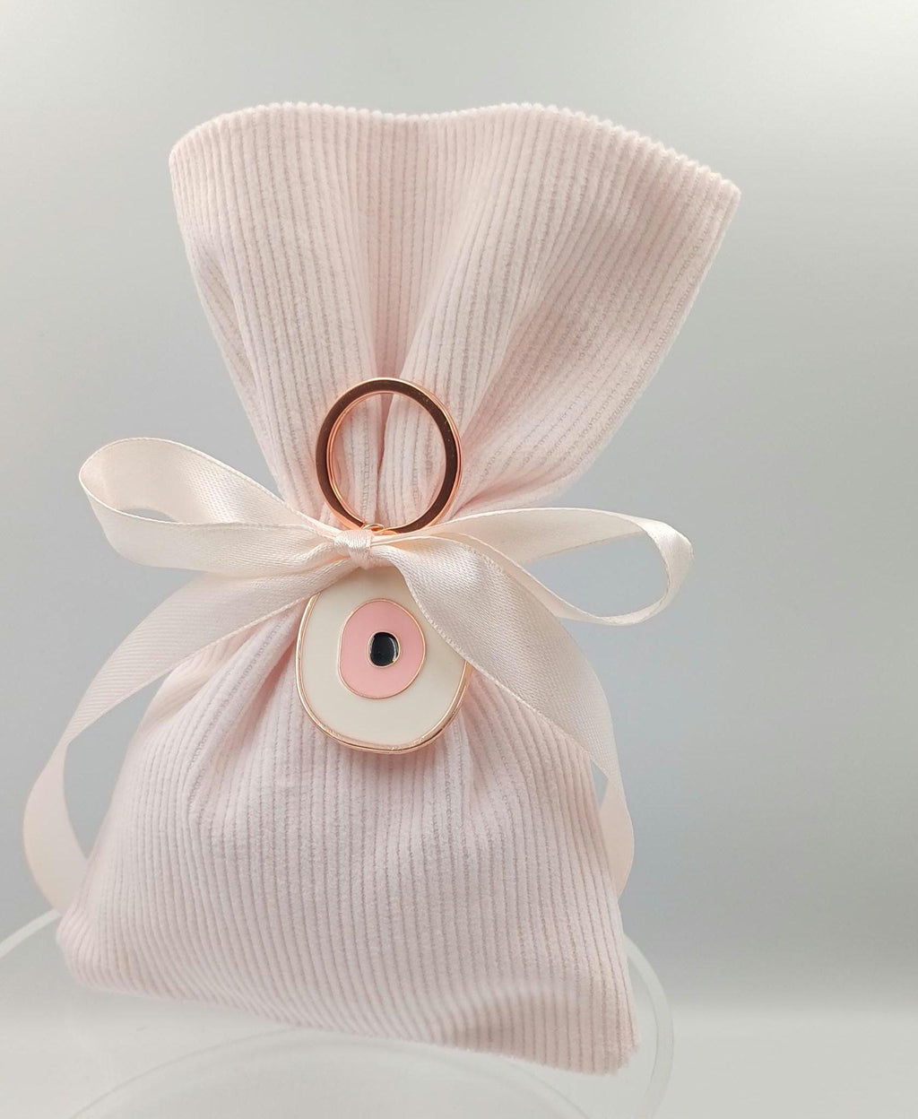 Greek Orthodox baptism bomboniera ,Greek evil eye keychain favors baby shower party favors, Italian Confetti First communion favors ,10 pcs.