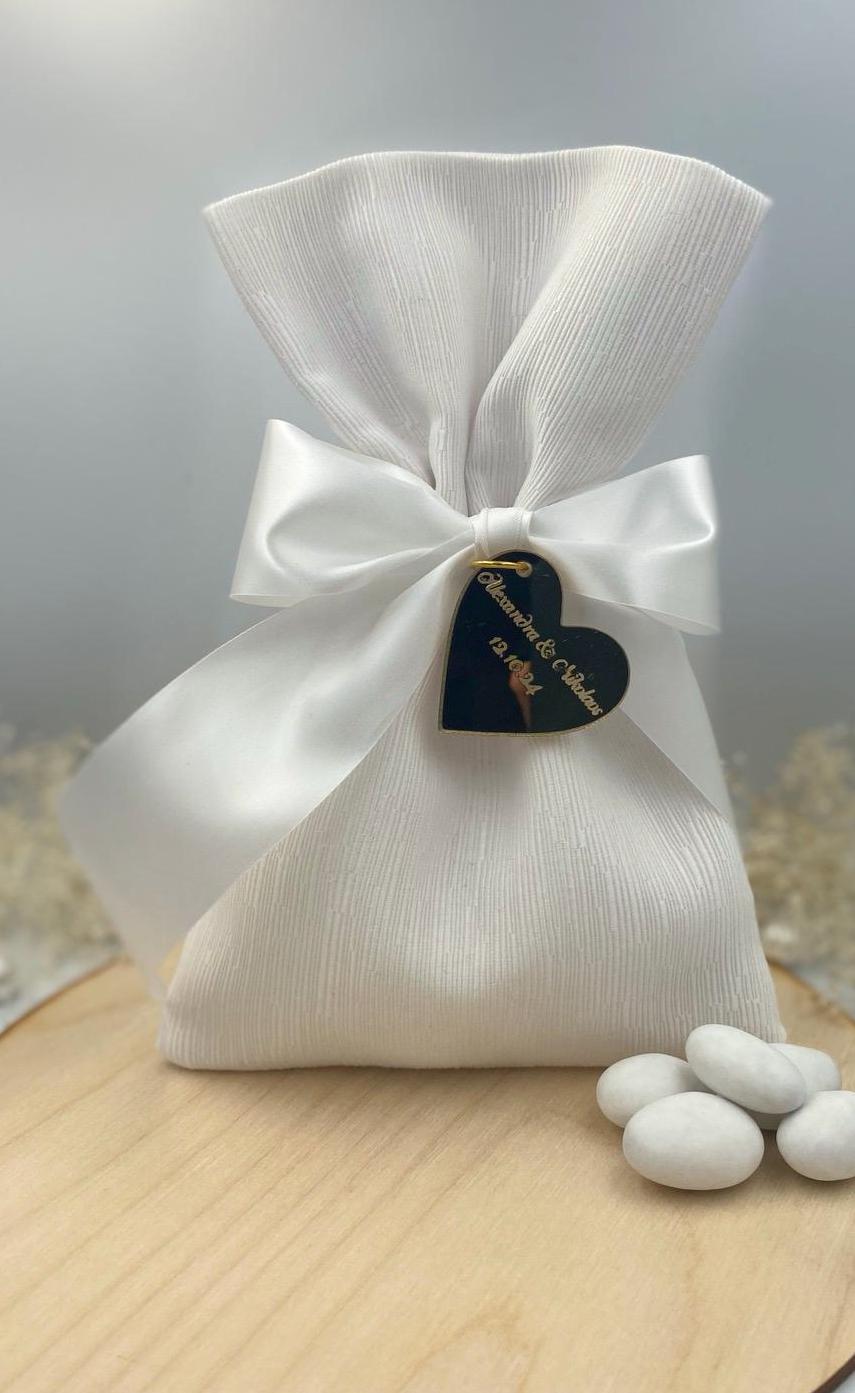 25 pcs, Personalized Wedding Favor, Greek Orthodox Boboniera, Greek boubounieres ,Koyfeta, Mpomponiera, Bomboniere, Koufeta