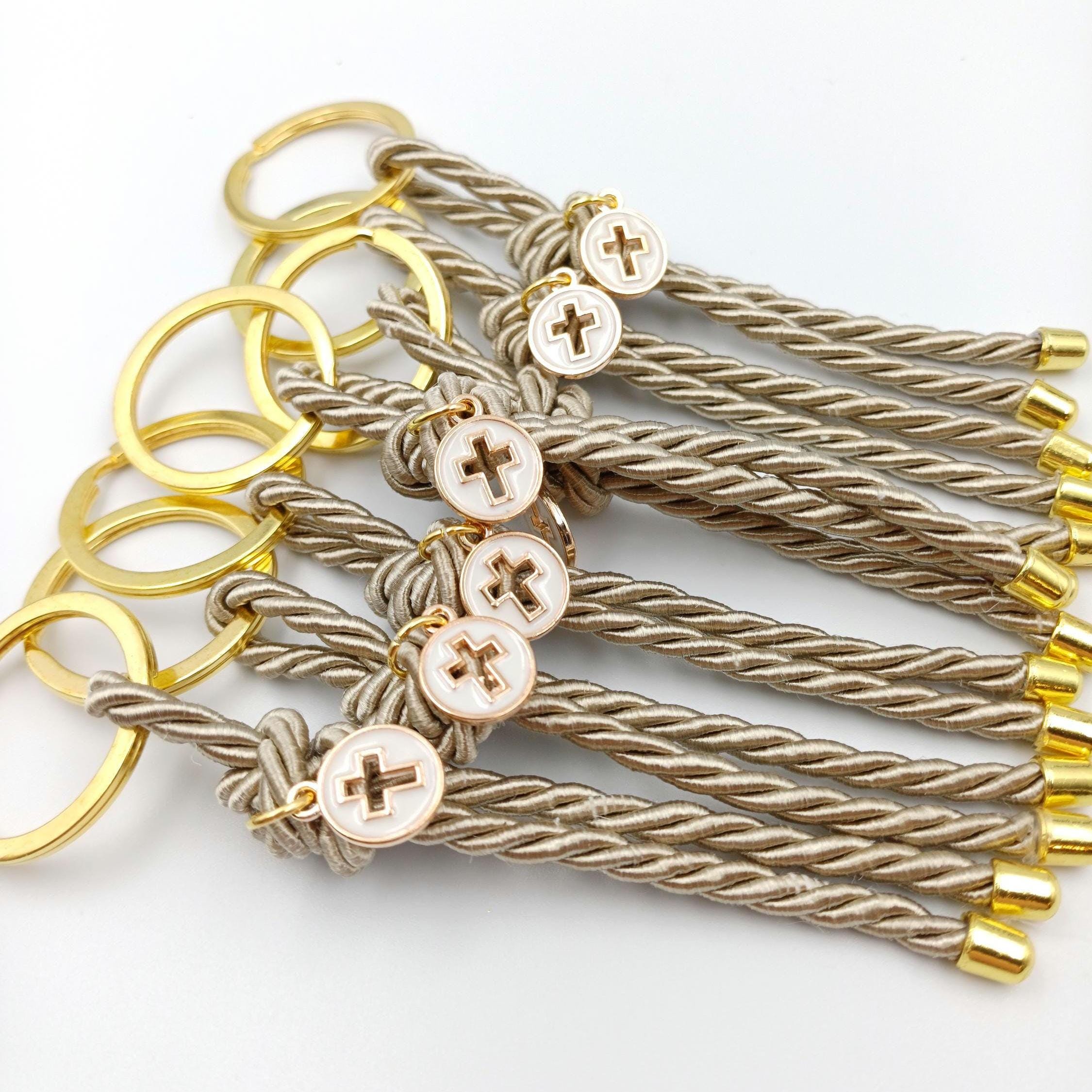 10 pcs,Personalized Cross favors ,key chain Baptism favor Martyrika,Martirika, Greek , Witness favor,first communion, Orthodox baptism.
