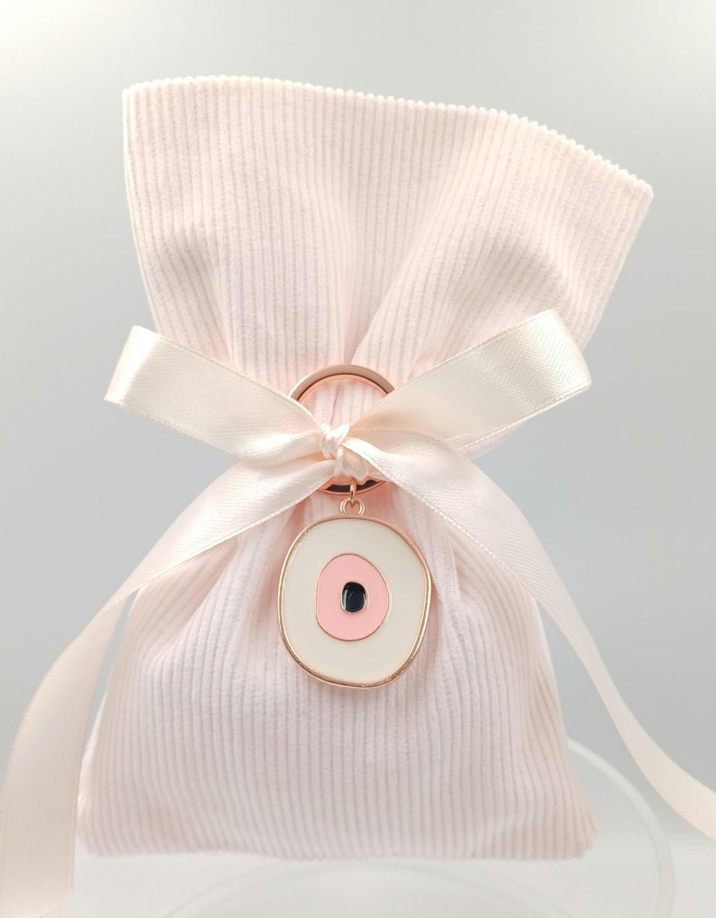 Greek Orthodox baptism bomboniera ,Greek evil eye keychain favors baby shower party favors, Italian Confetti First communion favors ,10 pcs.