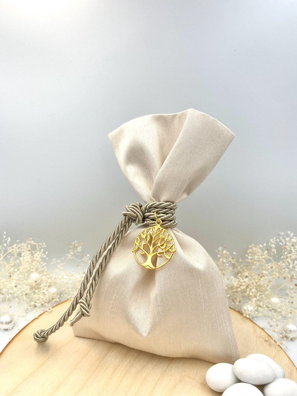 10 pcs, Elegant Wedding Favor, Tree of life favors, Greek wedding Bombonieres Orthodox wedding, Koufeta, Mpomponiera, , Koufeta.