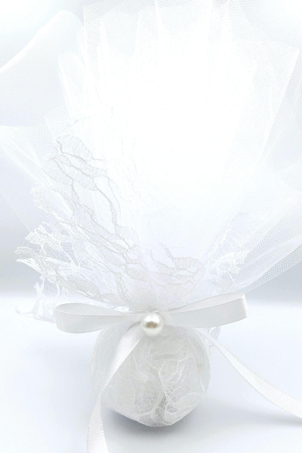 10 pcs, Greek Boboniera, Orthodox wedding, Greek Tulle  Favor, Mpomponiera, Bomboniere, Koufeta, Koyfeta,Greek engagement.