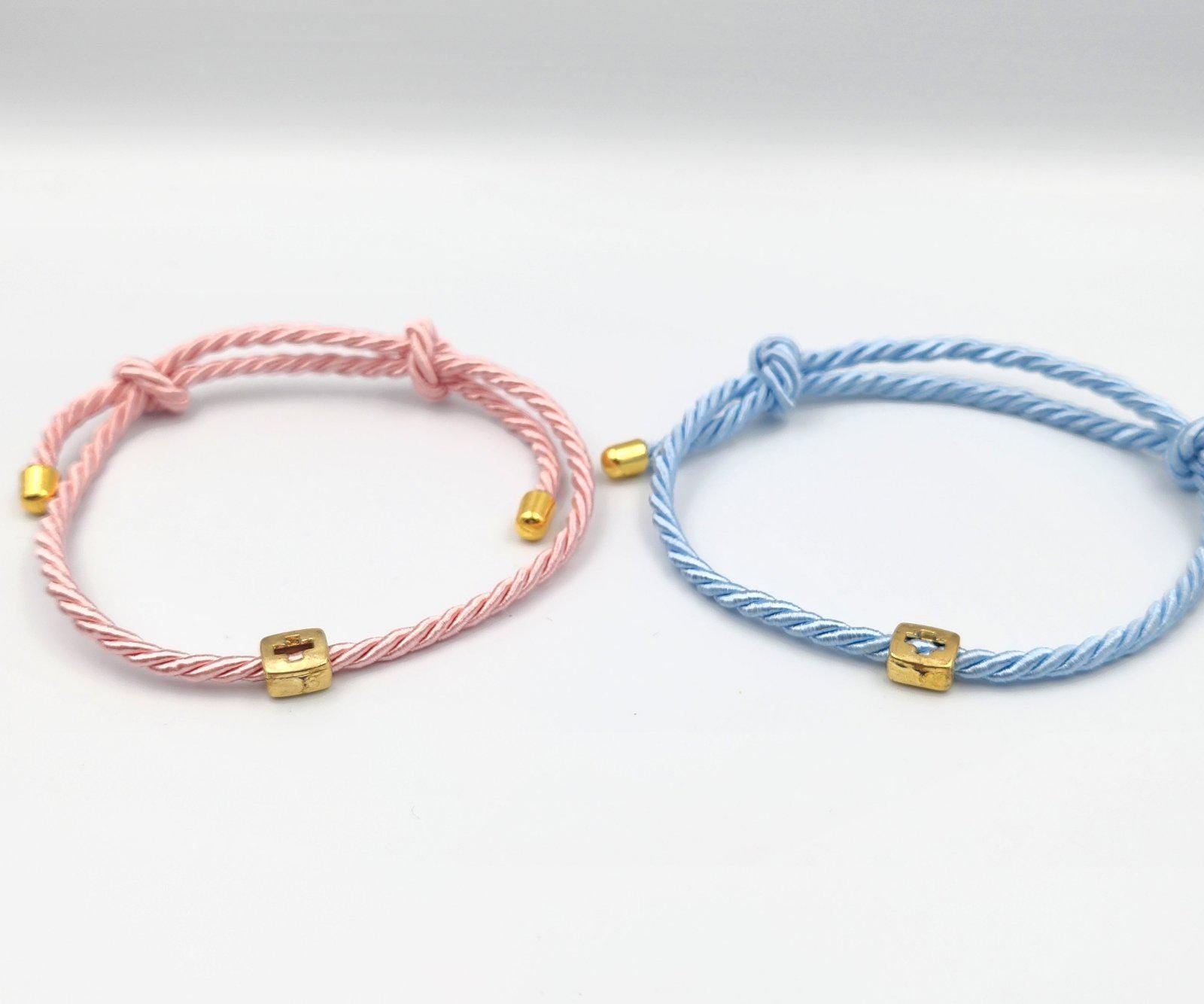 10 pcs, First Communion bracelets, Greek Baptism Martyrika, Orthodox baptism favors , Witness favor For Guests, Bracelets Baptism gift.