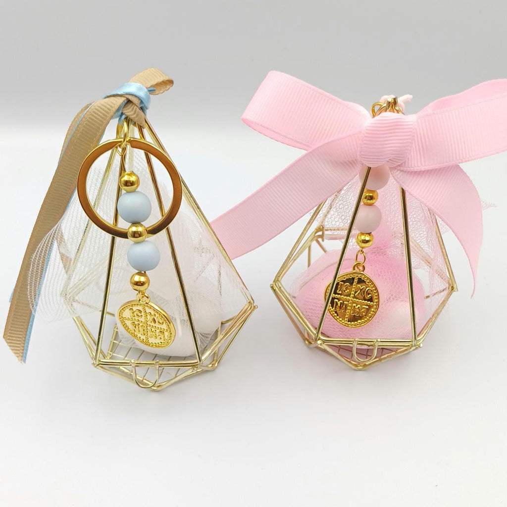 Christening Baptism Gift, Baptism Favors,Almond Candy Favors, Greek baptism boboniera,jordan almonds,gender reveal  party, 10pcs
