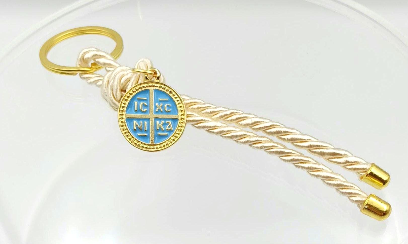 10 pcs,Martirika-Greek Orthodox Baptism-Martyrika Konstantinato-Witness favor For Guests-Boy baptism-gender reveal party-mi bautizo gift.