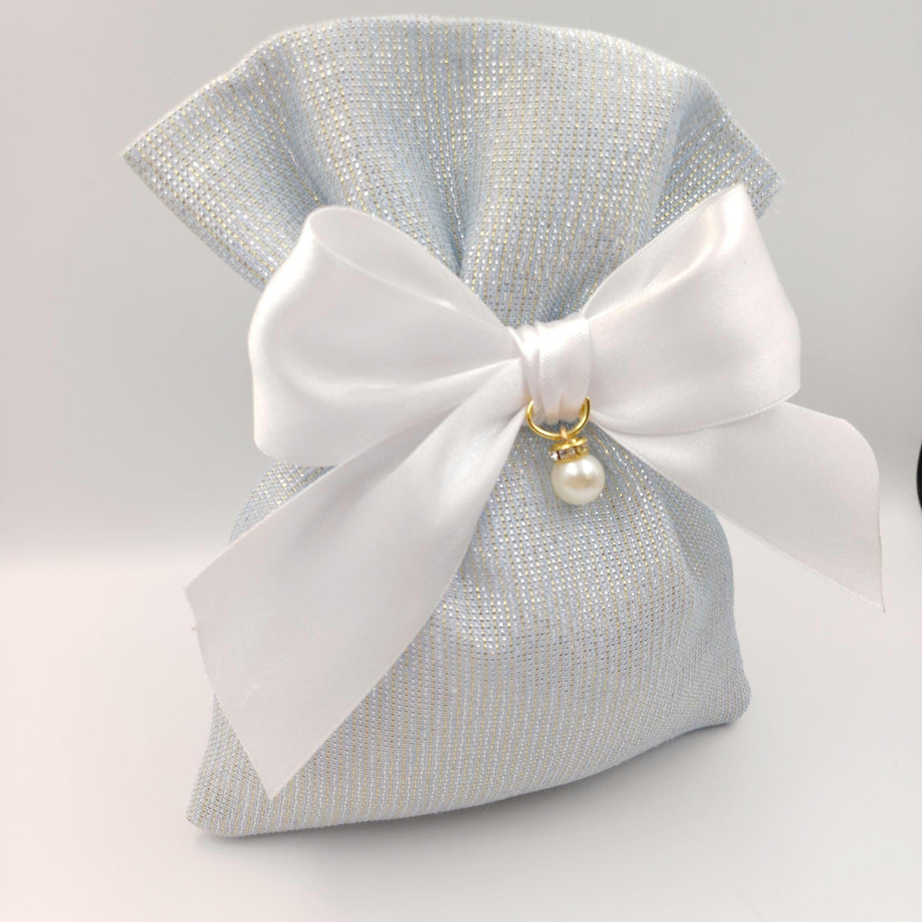Greek Wedding Pearl Favors,Engagement  Bombonieres, bridal shower party, sweet 16 gift, quincianera favors,gift for guests koufeta 10 pcs.