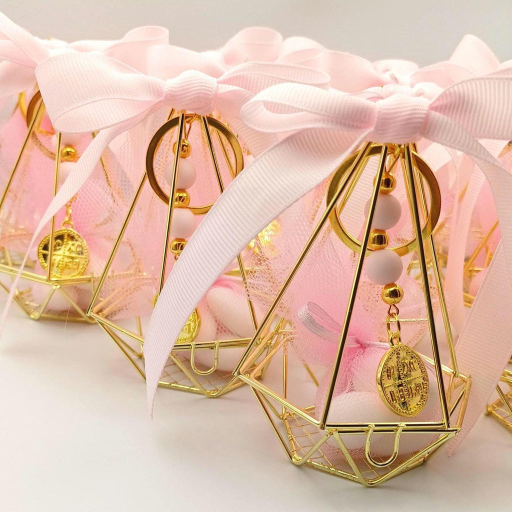 Christening Baptism Gift, Baptism Favors,Almond Candy Favors, Greek baptism boboniera,jordan almonds,gender reveal  party, 10pcs