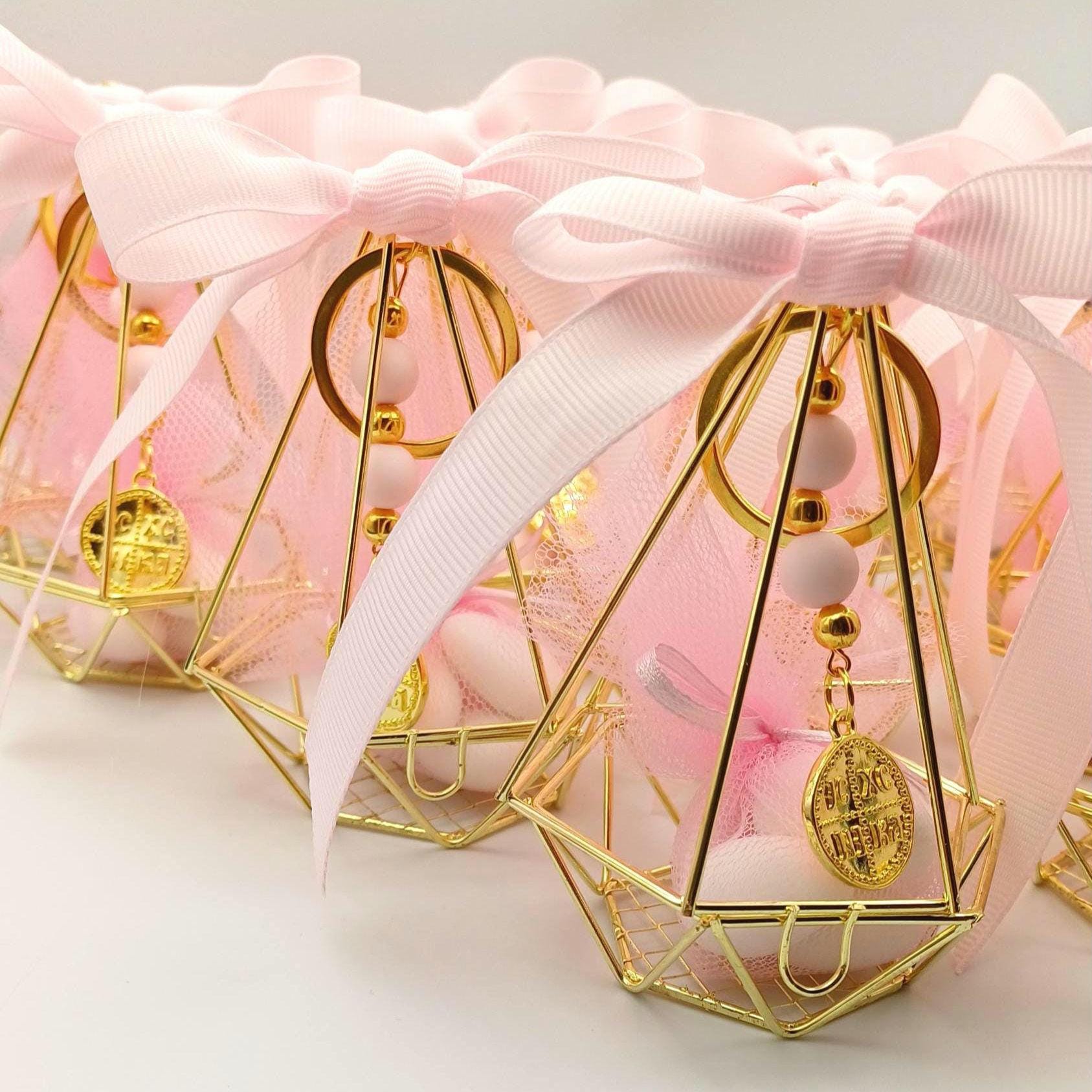 Christening Baptism Gift, Baptism Favors,Almond Candy Favors, Greek baptism boboniera,jordan almonds,gender reveal  party, 10pcs