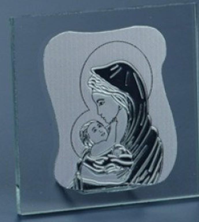 Greek icon favors Orthodox baptism  boboniera souvenir for guests koufeta box,Panagia and Christos icon favors Available as a pair. 10pcs