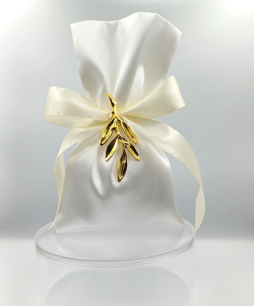 10 pcs,  Greek wedding  bombonieres ,Luxury Wedding Favor, Olive branch favors, Orthodox wedding, Koufeta, Bomboniere,Olive favor bags.