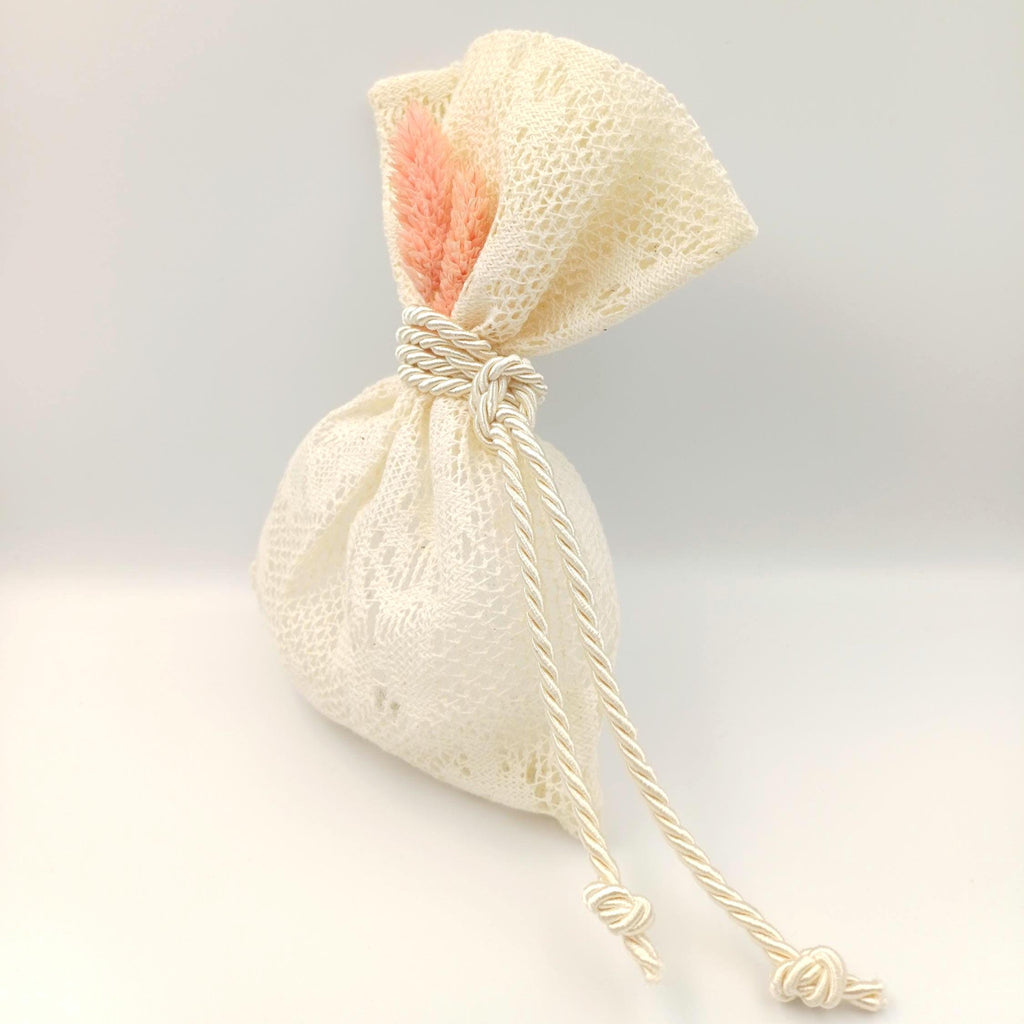 Lace favor Bags Personalized Wedding Favors,Greek bombonieres koufeta, Bridal shower favors , Almond candy gift Engagement favor, 10 pcs