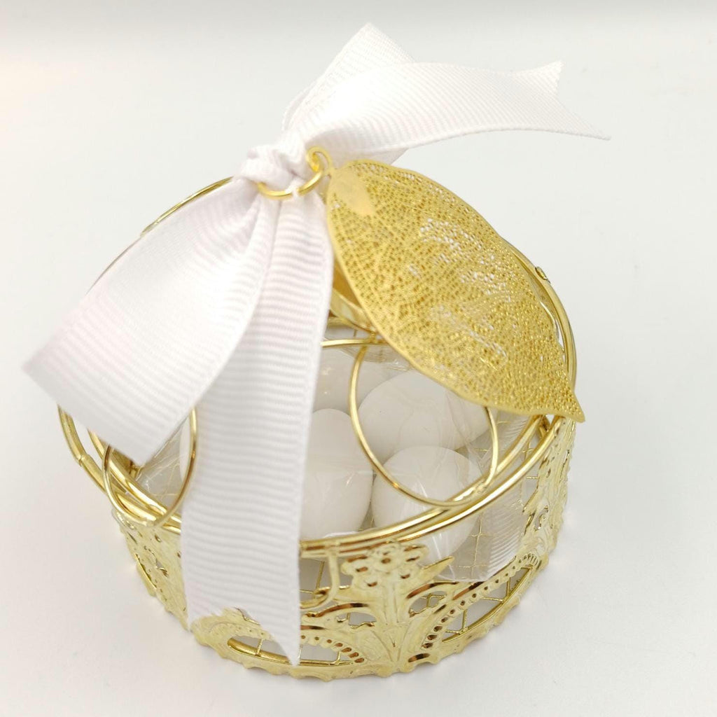 10 pcs, Quinceañera Sweet 16 favors, wedding favors jewerly Candy Box,  italian bomboniera jordan almond metal box ,bridal shower party.