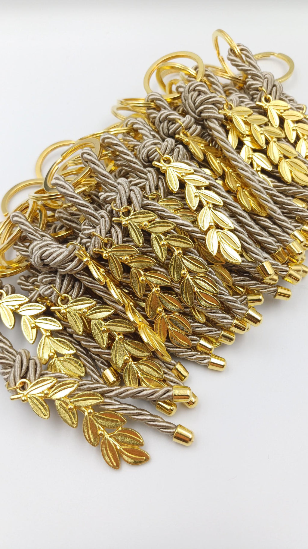 10 pcs,Martirika Keychain favors with olive branch , Martyrika, Greek Wedding Favors, Baptism favors,gift for guests.
