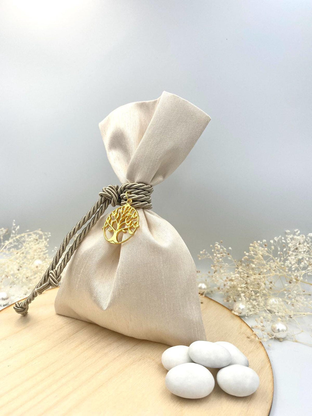 10 pcs, Elegant Wedding Favor, Tree of life favors, Greek wedding Bombonieres Orthodox wedding, Koufeta, Mpomponiera, , Koufeta.