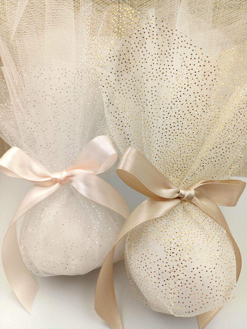 25 pcs, Greek Bomboniera,  ,Wedding Favor, Gift for guests Mpomponiera, Bomboniere, Koufeta, Koyfeta,Orthodox wedding Sparkle luxury favor.