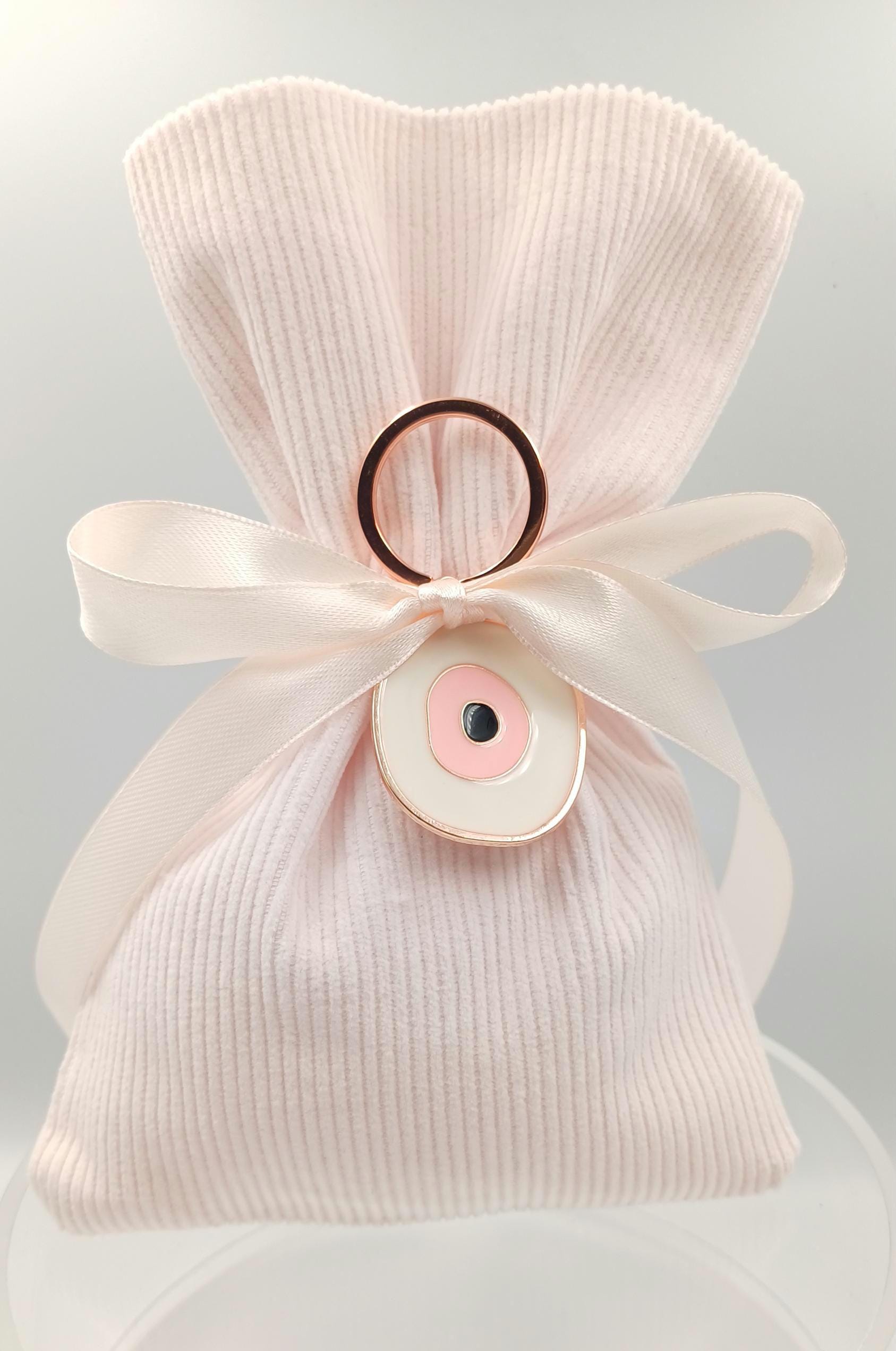 Greek Orthodox baptism bomboniera ,Greek evil eye keychain favors baby shower party favors, Italian Confetti First communion favors ,10 pcs.
