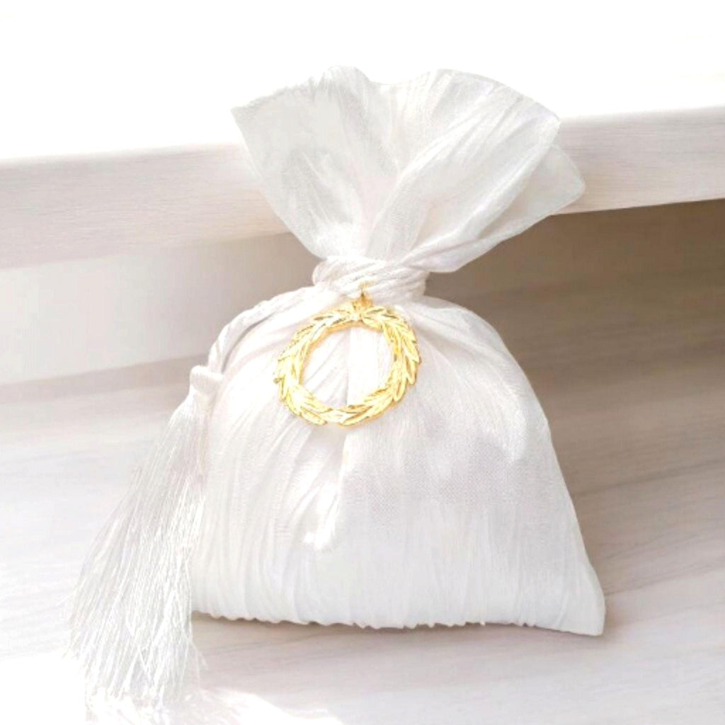 Greek Bombonieres koufeta, Olive Wedding Favors Orthodox baptism Unique Wedding Favor Bridal shower gifts, Sweet 16 party favors ,10 pcs.