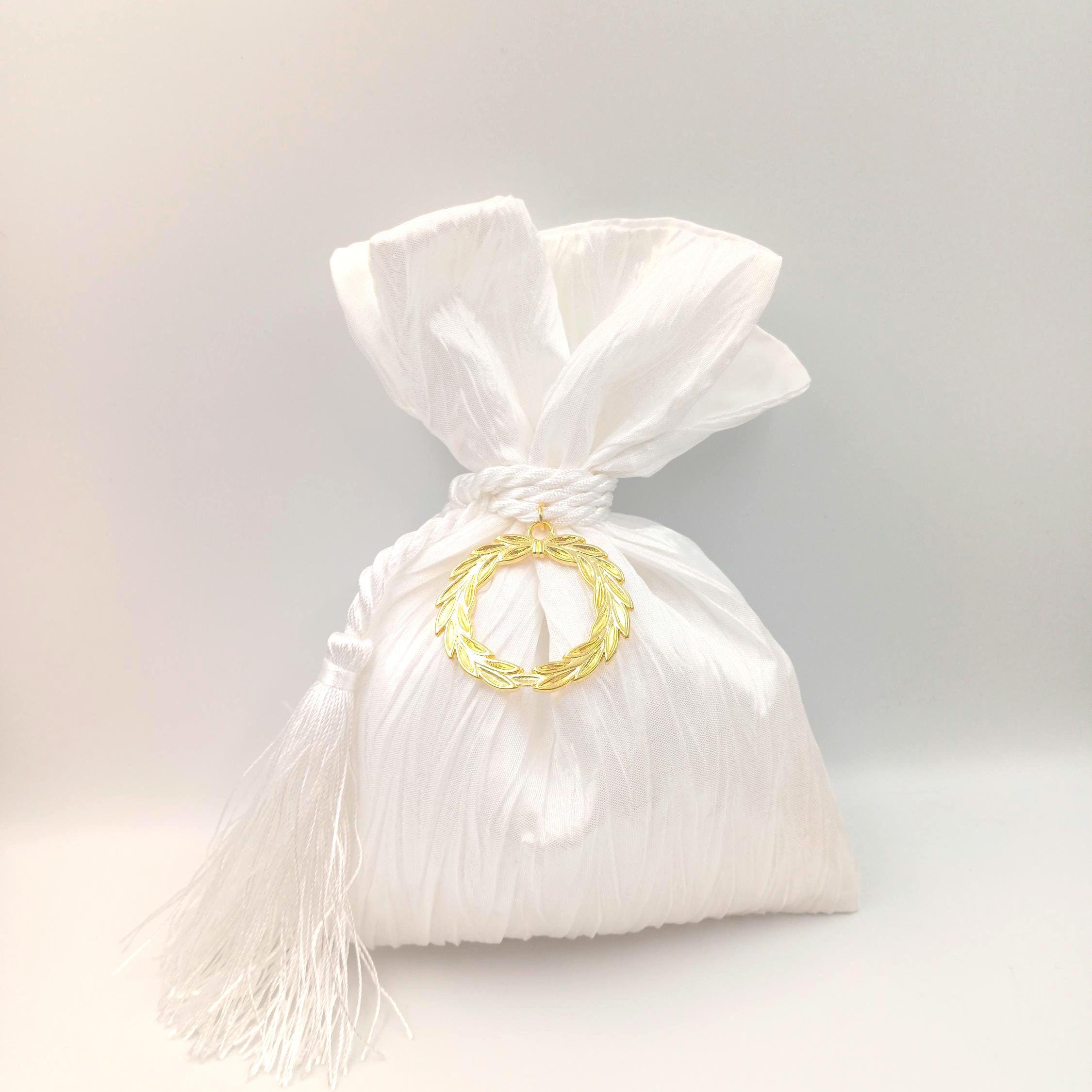 Greek Bombonieres koufeta, Olive Wedding Favors Orthodox baptism Unique Wedding Favor Bridal shower gifts, Sweet 16 party favors ,10 pcs.