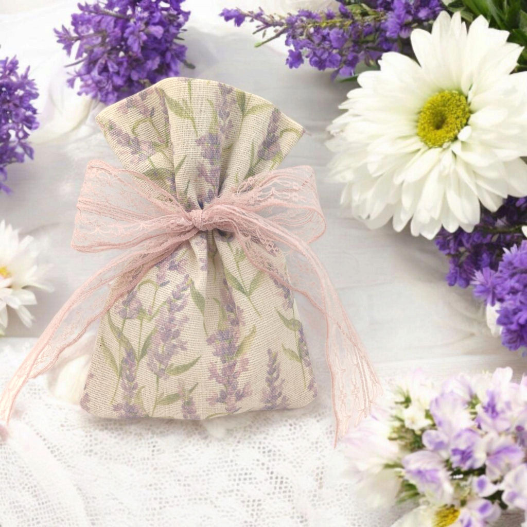 10 pcs, Greek wedding boubounieres Bridal shower party favors lavender, engagement party, Orthodox baptism koufeta bags,baby shower.