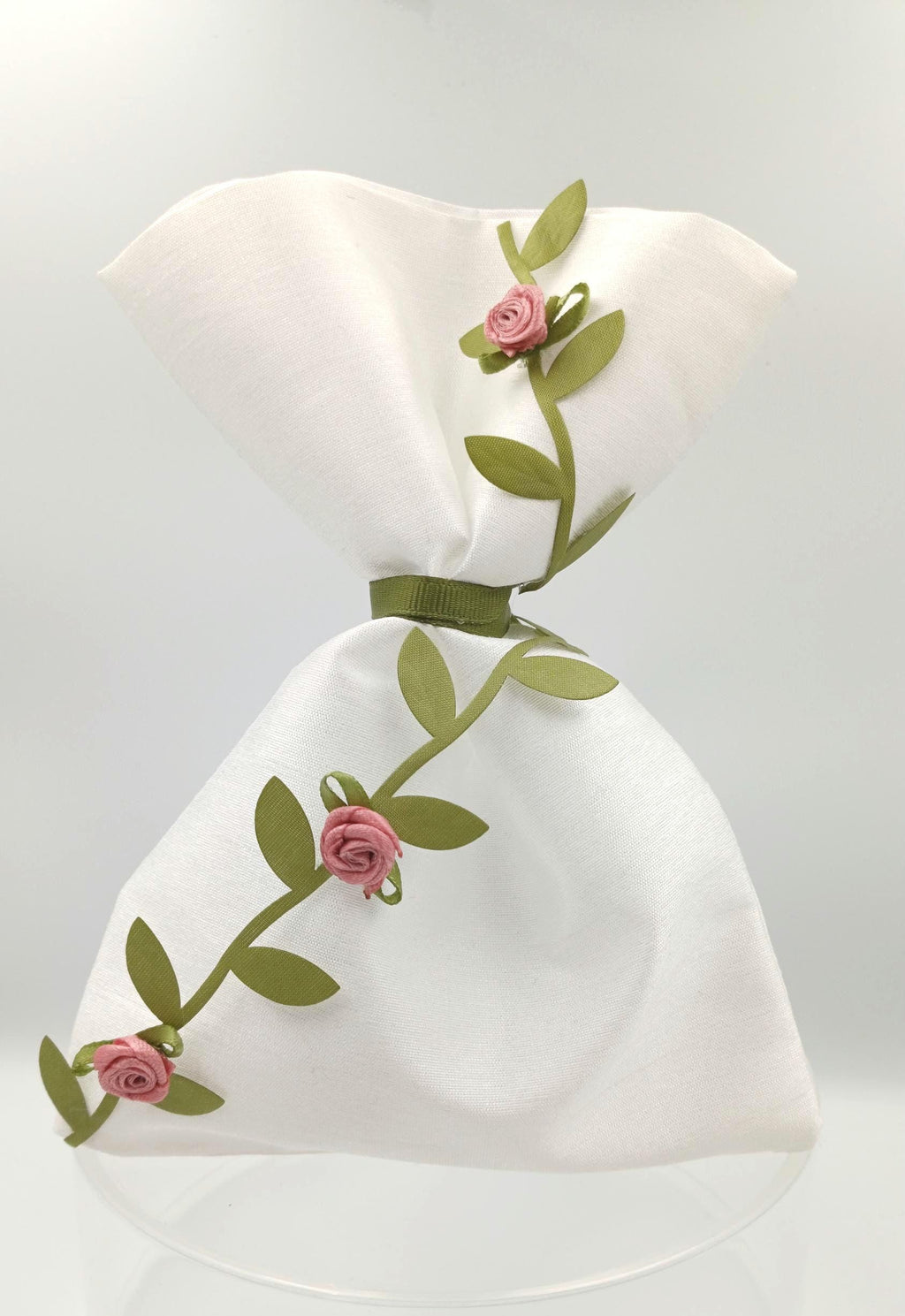 Greek orthodox Baptism boubounieres koufeta orthodox Wedding , bridal shower favors bags 10 pcs