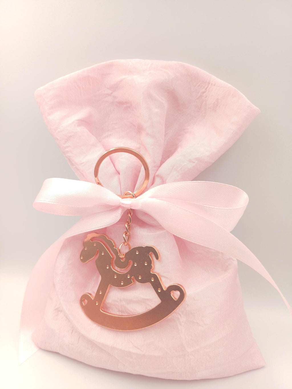 10 pcs,Pink Baptism favors Greek Orthodox baptism boubounieres ,baby shower gifts for guests, Almond candy koufeta bags, Animal party favor.