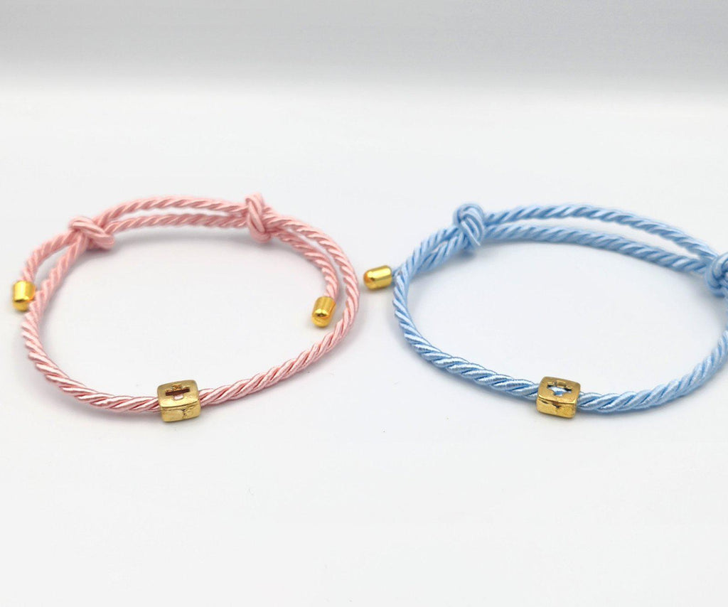 First Communion bracelets, Greek Baptism Martyrika, Orthodox baptism favors , Witness favor For Guests, Bracelets Baptism gift, 10 pcs