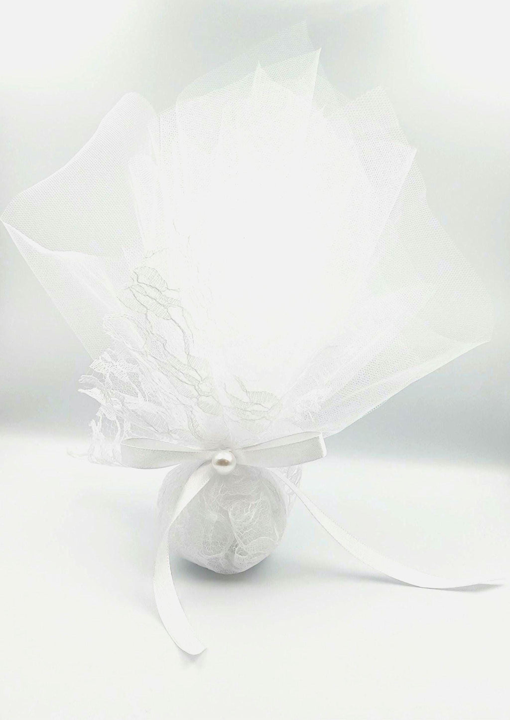 Greek Bombonieres, Orthodox wedding, Greek Tulle  Favor, Mpomponiera, Bomboniere, Koufeta, Koyfeta,Greek engagement, 10 pcs.