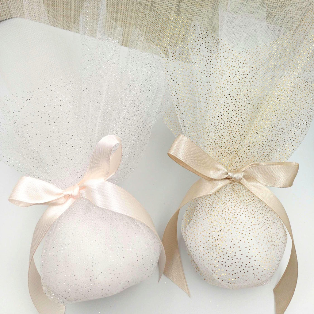 Wedding Bomboniera, Greek Orthodox Favor Bombonieres, Koyfeta, bridal shower luxury favor, 10 pcs.