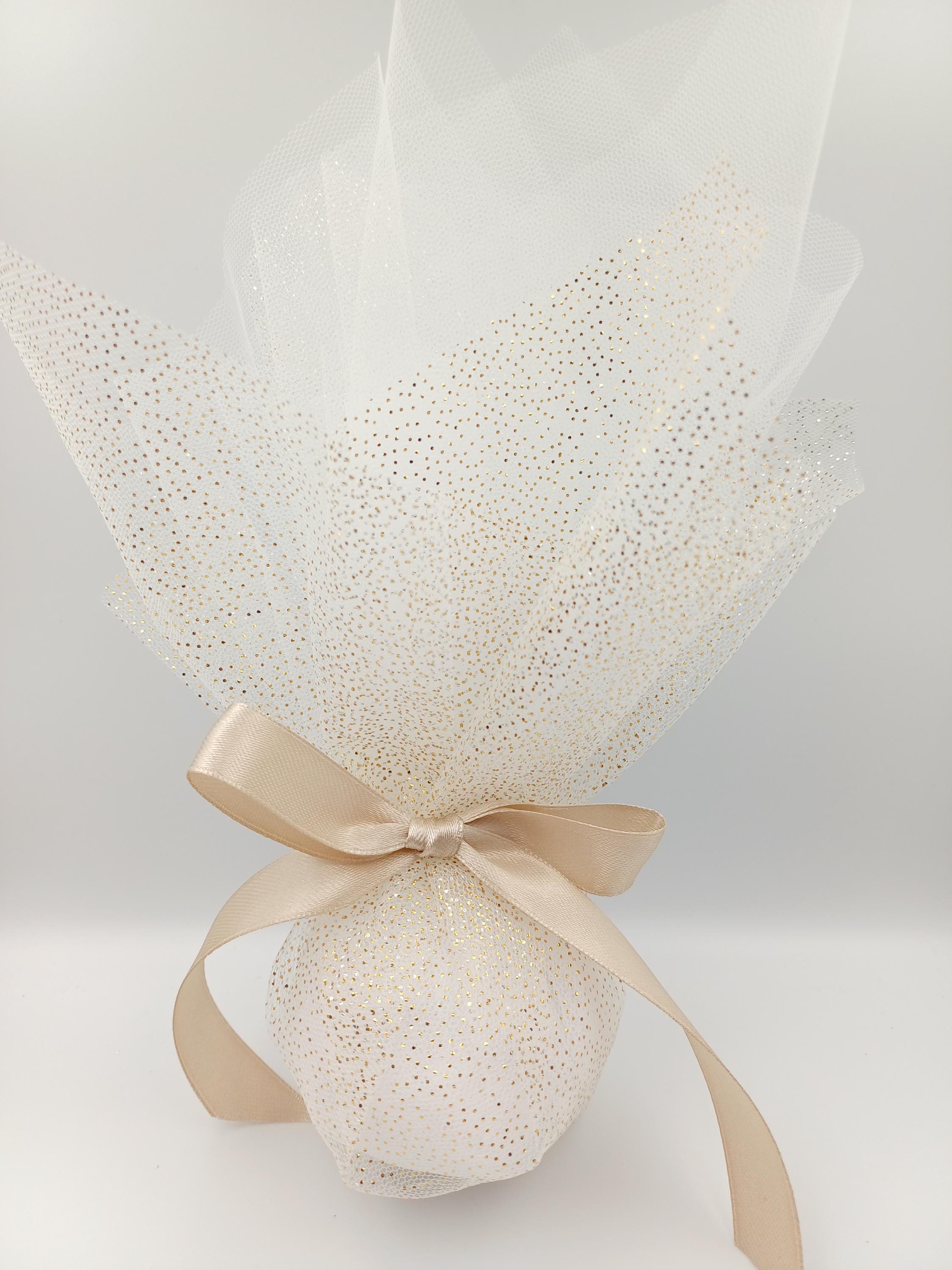 Wedding Bomboniera, Greek Orthodox Favor Bombonieres, Koyfeta, bridal shower luxury favor, 10 pcs.