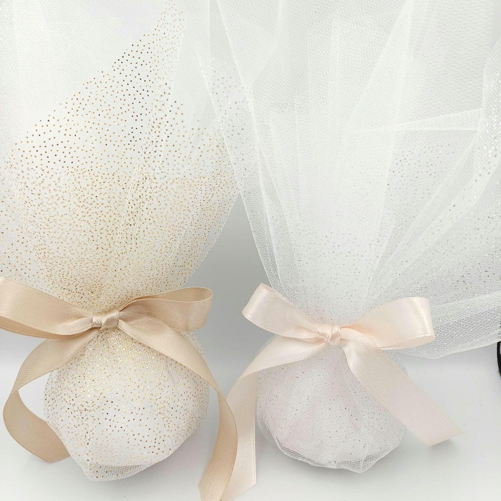 Wedding Bomboniera, Greek Orthodox Favor Bombonieres, Koyfeta, bridal shower luxury favor, 10 pcs.