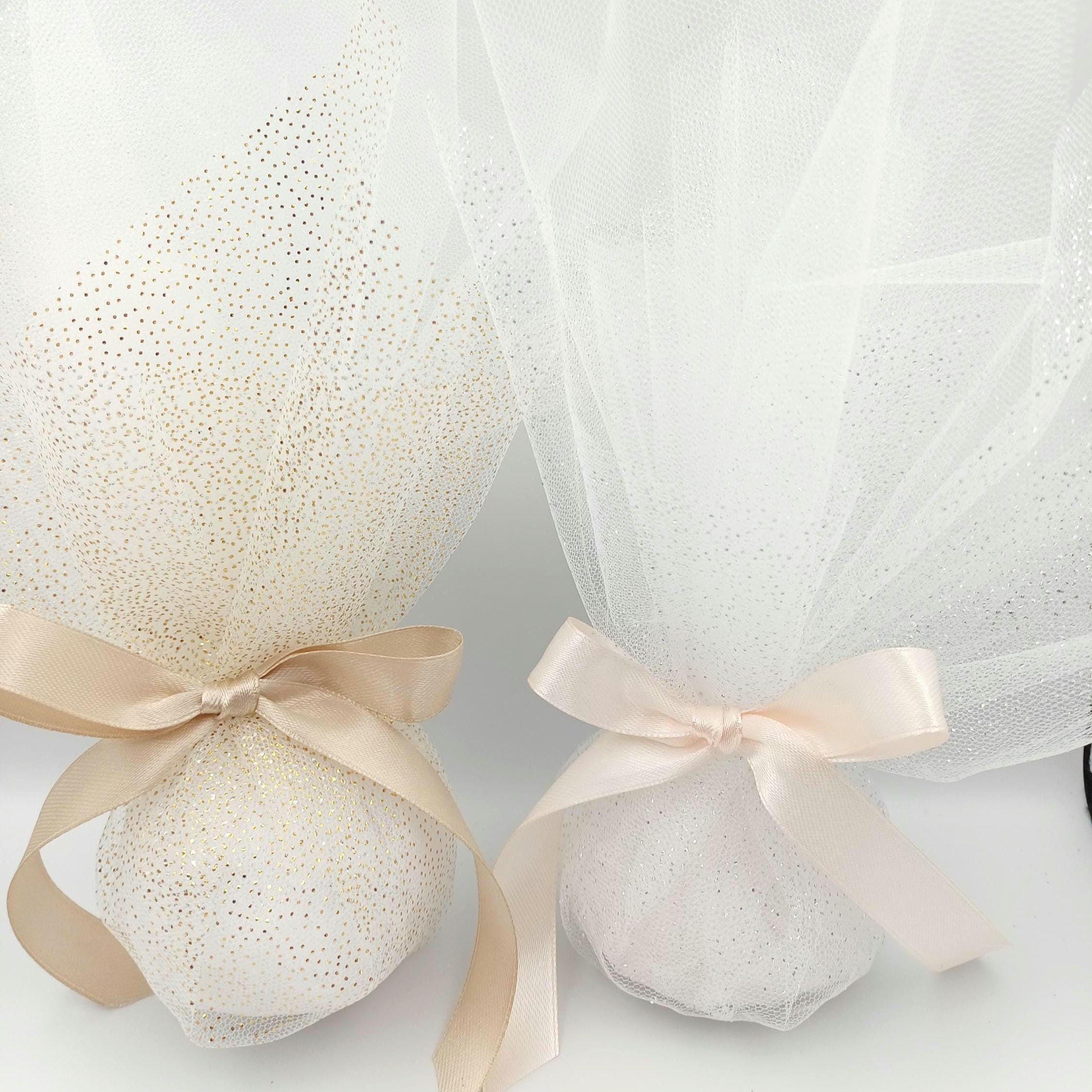 Wedding Bomboniera, Greek Orthodox Favor Bombonieres, Koyfeta, bridal shower luxury favor, 10 pcs.