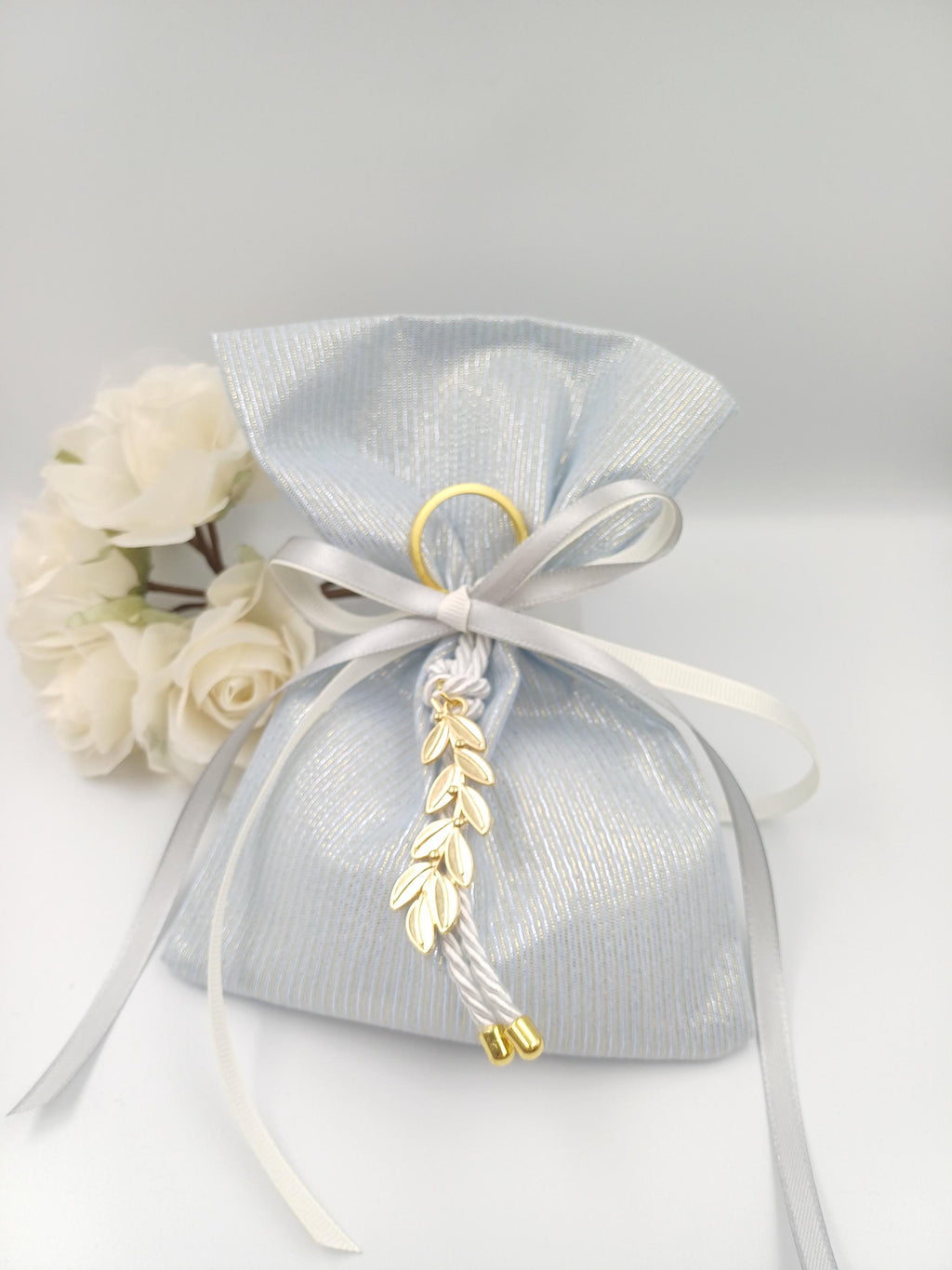 Personalized Greek Wedding Favors Olive Branch Keychain Bombonieres Orthodox Baptism Engagement Party 10pcs