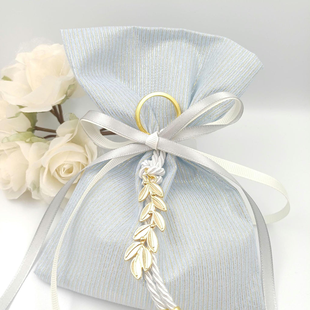 Personalized Greek Wedding Favors Olive Branch Keychain Bombonieres Orthodox Baptism Engagement Party 10pcs