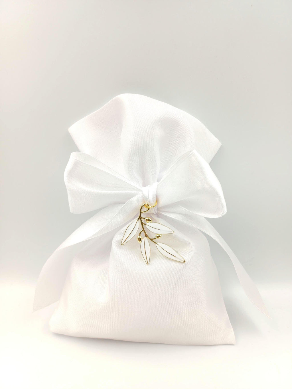Greek Bombonieres, Wedding Favors – Handmade  with Koufeta, olive branch bomboniere, bridal shower gifts , 10 pcs.