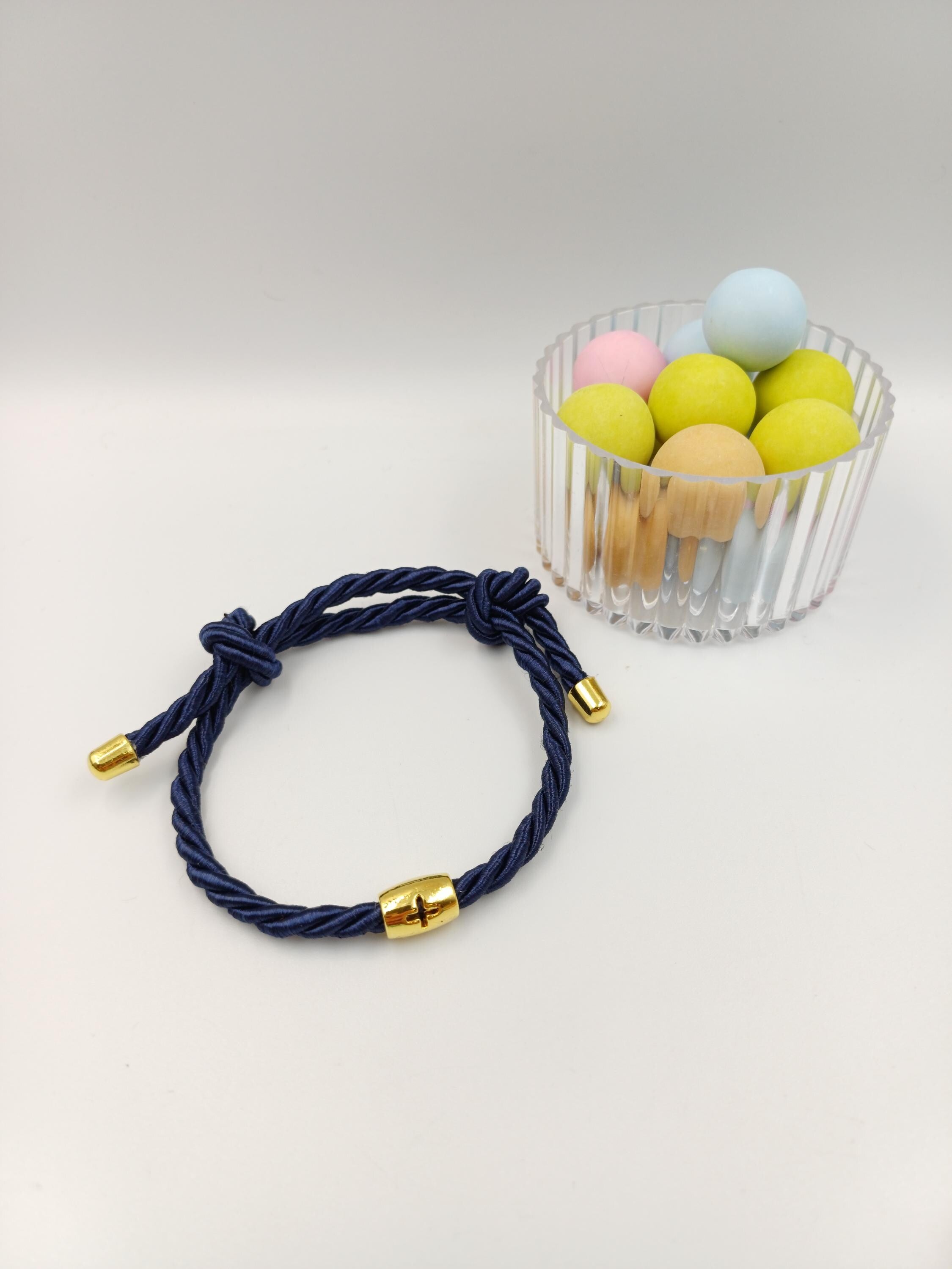 Martyrika Bracelet-Baptism favors-Wedding Favors-First communion -Baby shower favors- set of 10.