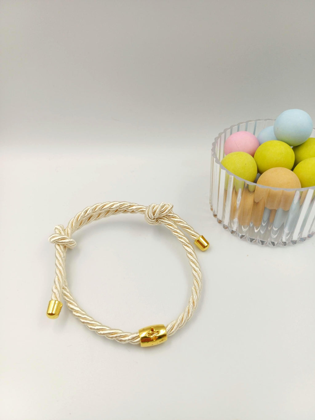 Martyrika Bracelet-Baptism favors-Wedding Favors-First communion -Baby shower favors- set of 10.