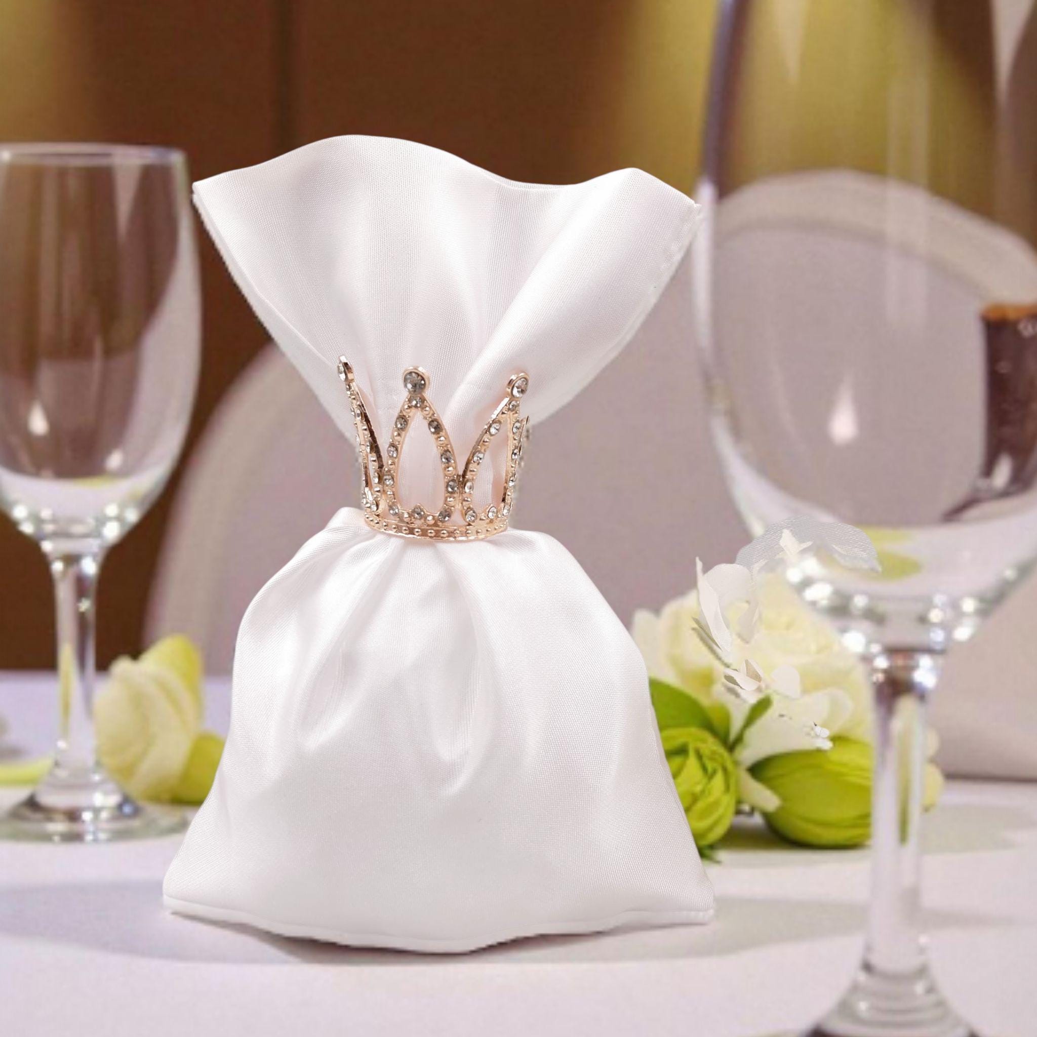 Crown Party Favors, Unique Favors, Custom Wedding Favors for Guests, Baby Shower Gifts, Bride Shower Favors, Thank You Gifts(Set of 10)