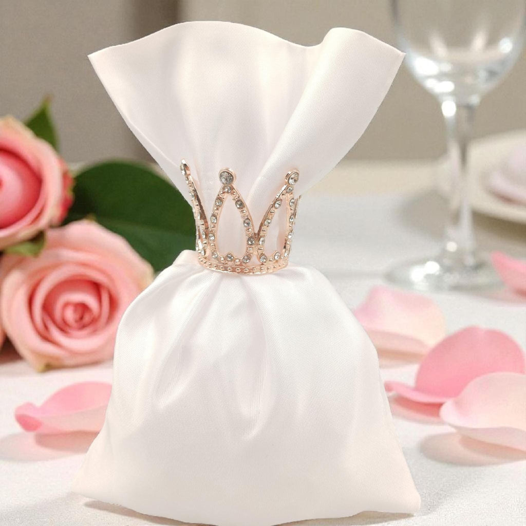 Crown Party Favors, Unique Favors, Custom Wedding Favors for Guests, Baby Shower Gifts, Bride Shower Favors, Thank You Gifts(Set of 10)