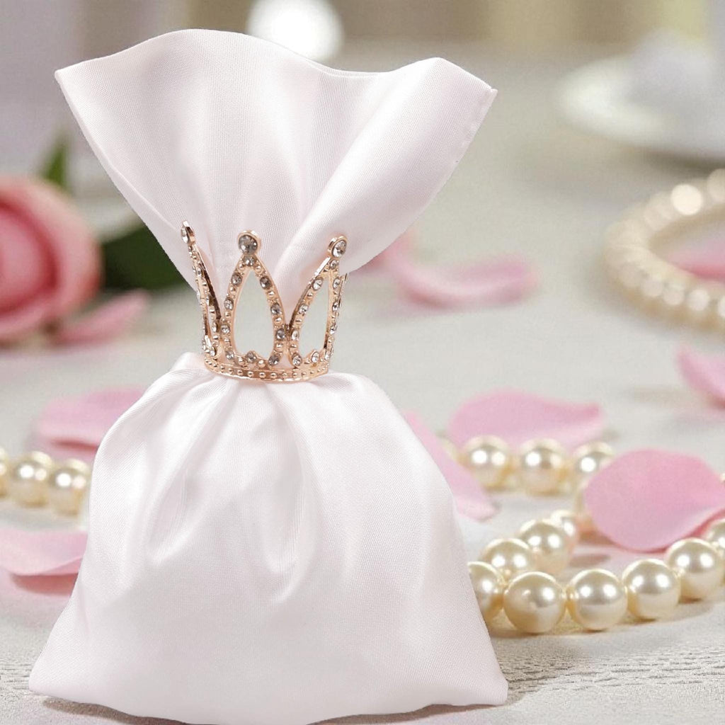 Crown Party Favors, Unique Favors, Custom Wedding Favors for Guests, Baby Shower Gifts, Bride Shower Favors, Thank You Gifts(Set of 10)