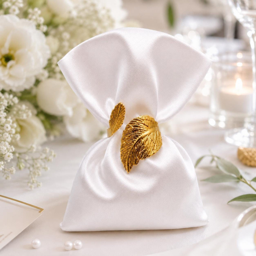 Greek Wedding Boubounieres, Bomboniere, Koufeta Favor Bag, Orthodox Wedding Favor, engagement gifts, 10 pcs.
